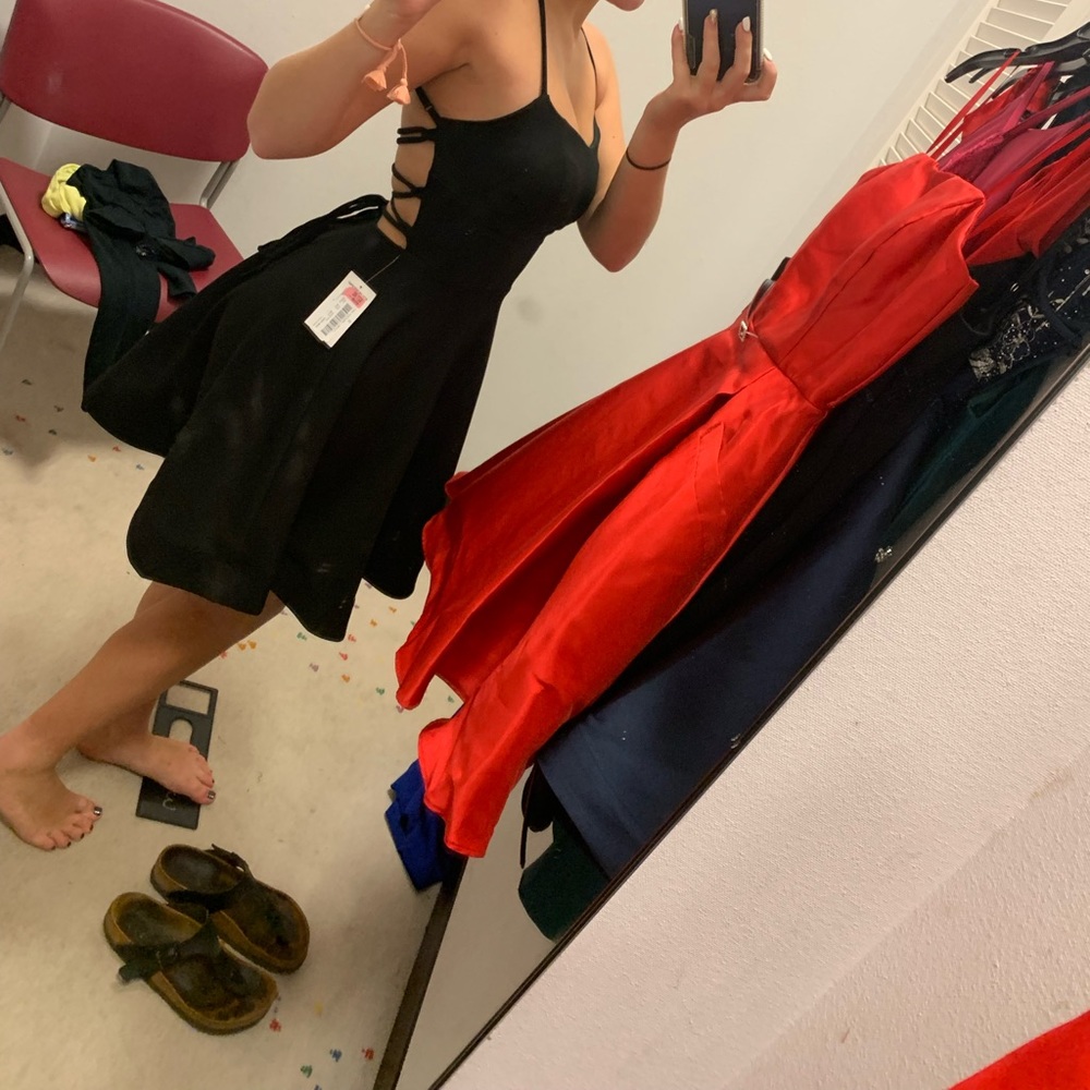 Homecoming Dress